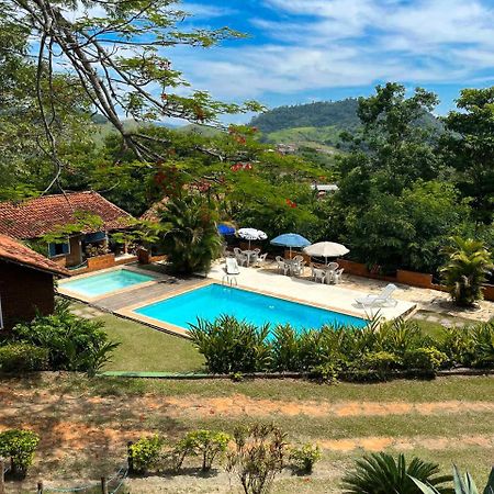 Hostel Das Estrelas Areal 外观 照片