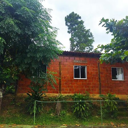 Hostel Das Estrelas Areal 外观 照片
