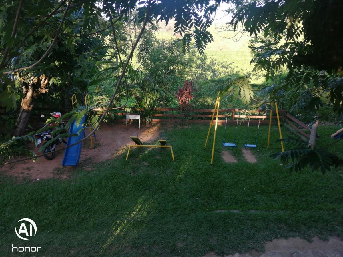 Hostel Das Estrelas Areal 外观 照片