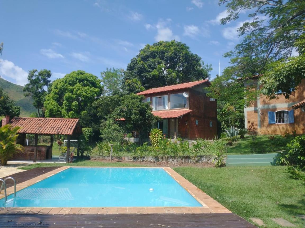 Hostel Das Estrelas Areal 外观 照片