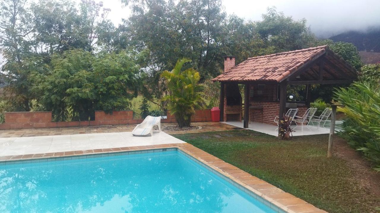Hostel Das Estrelas Areal 外观 照片