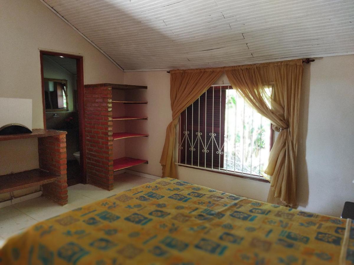 Hostel Das Estrelas Areal 外观 照片