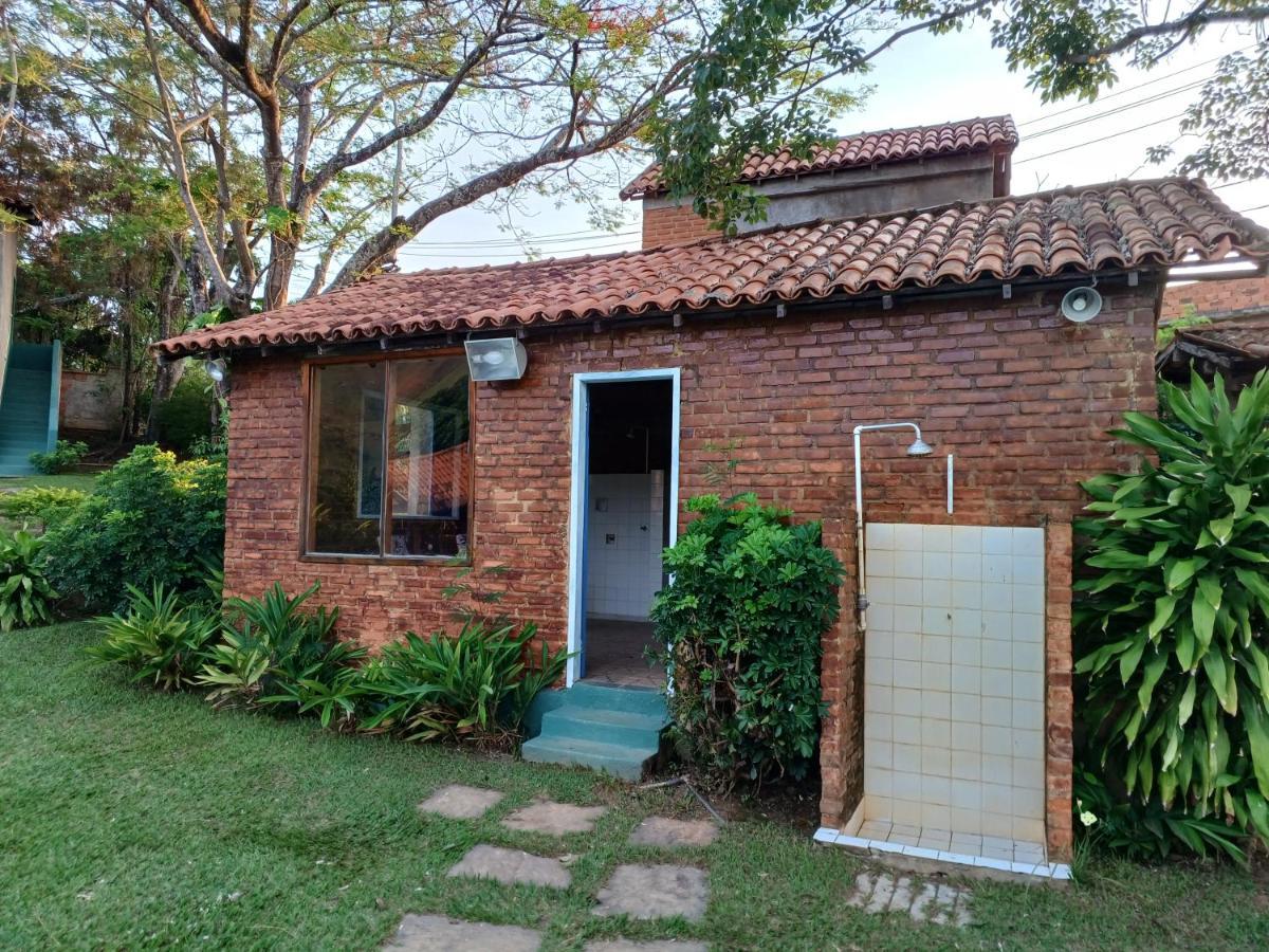 Hostel Das Estrelas Areal 外观 照片