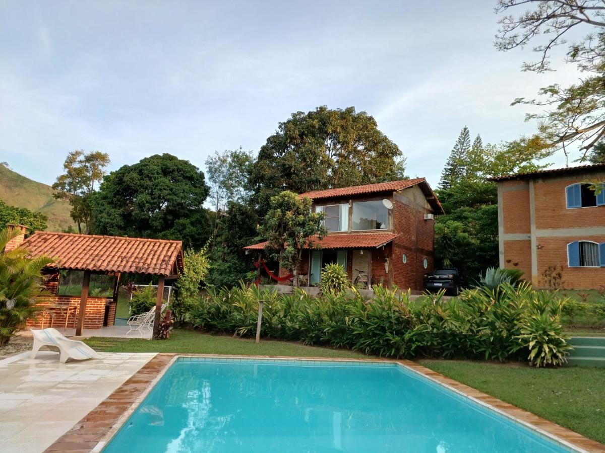 Hostel Das Estrelas Areal 外观 照片