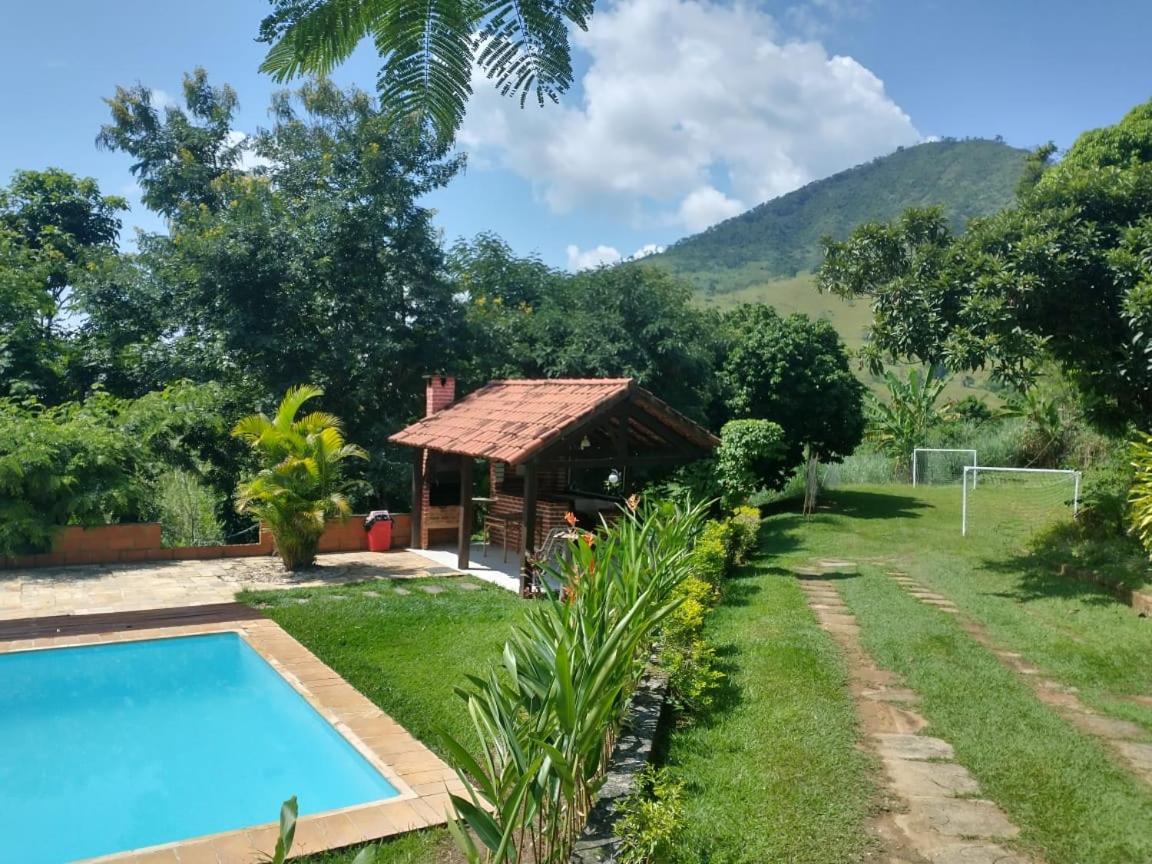 Hostel Das Estrelas Areal 外观 照片