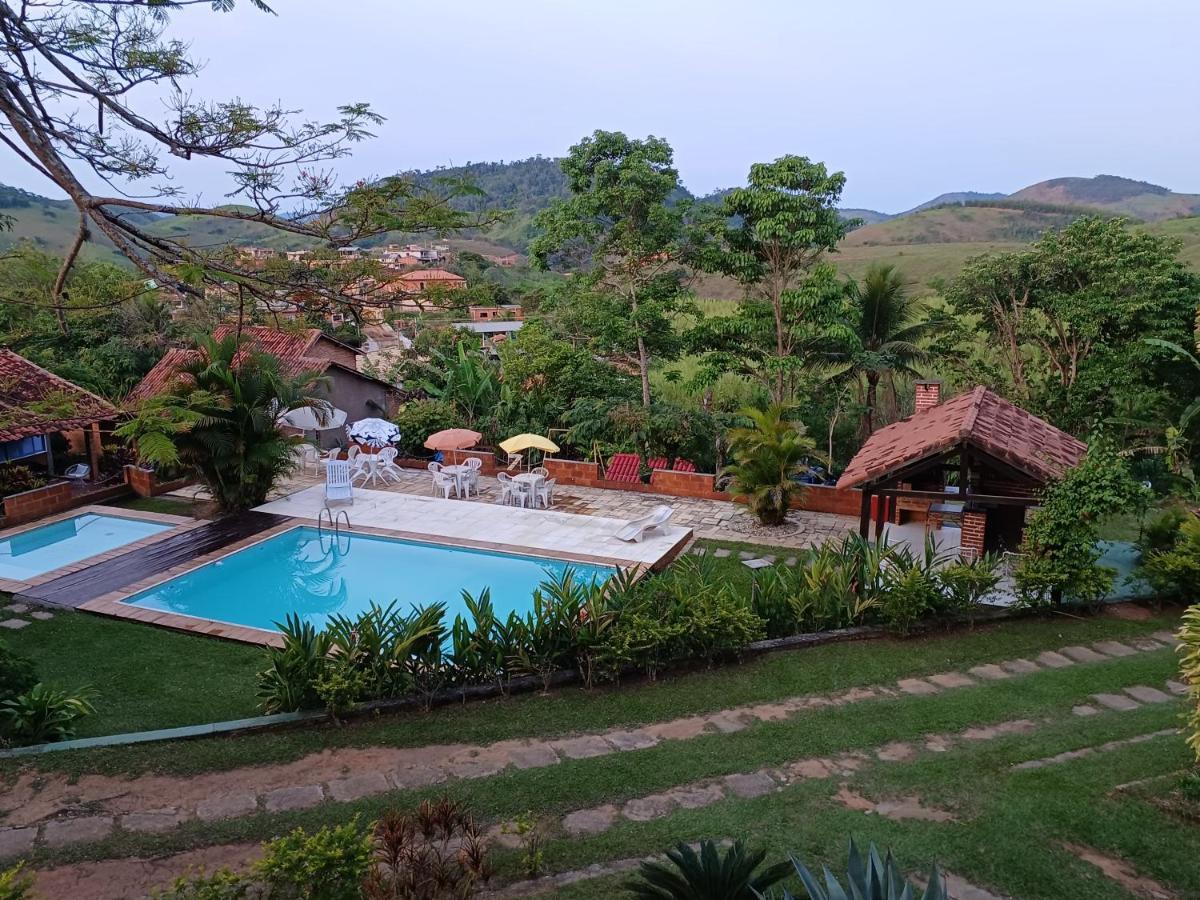 Hostel Das Estrelas Areal 外观 照片