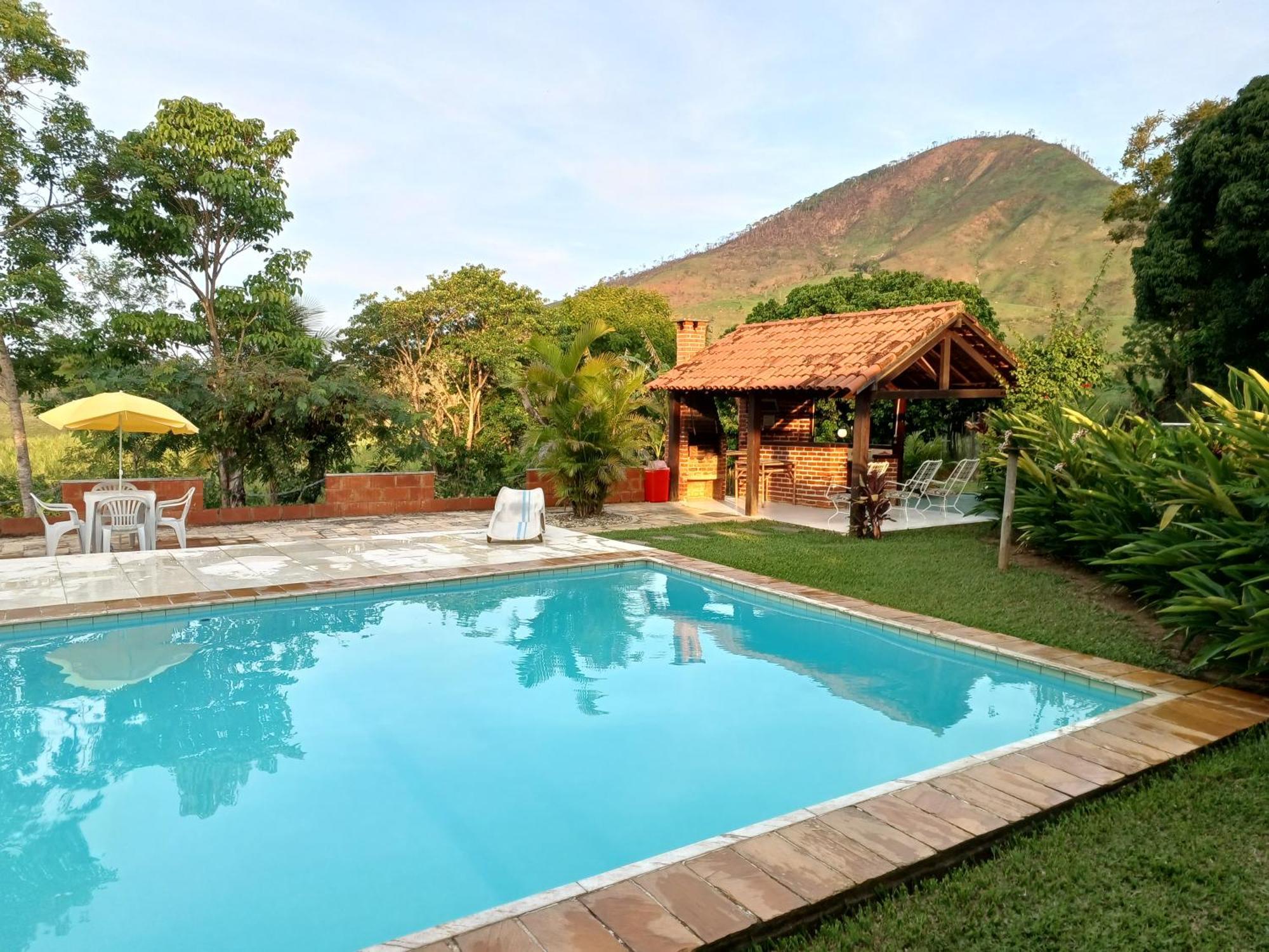 Hostel Das Estrelas Areal 外观 照片