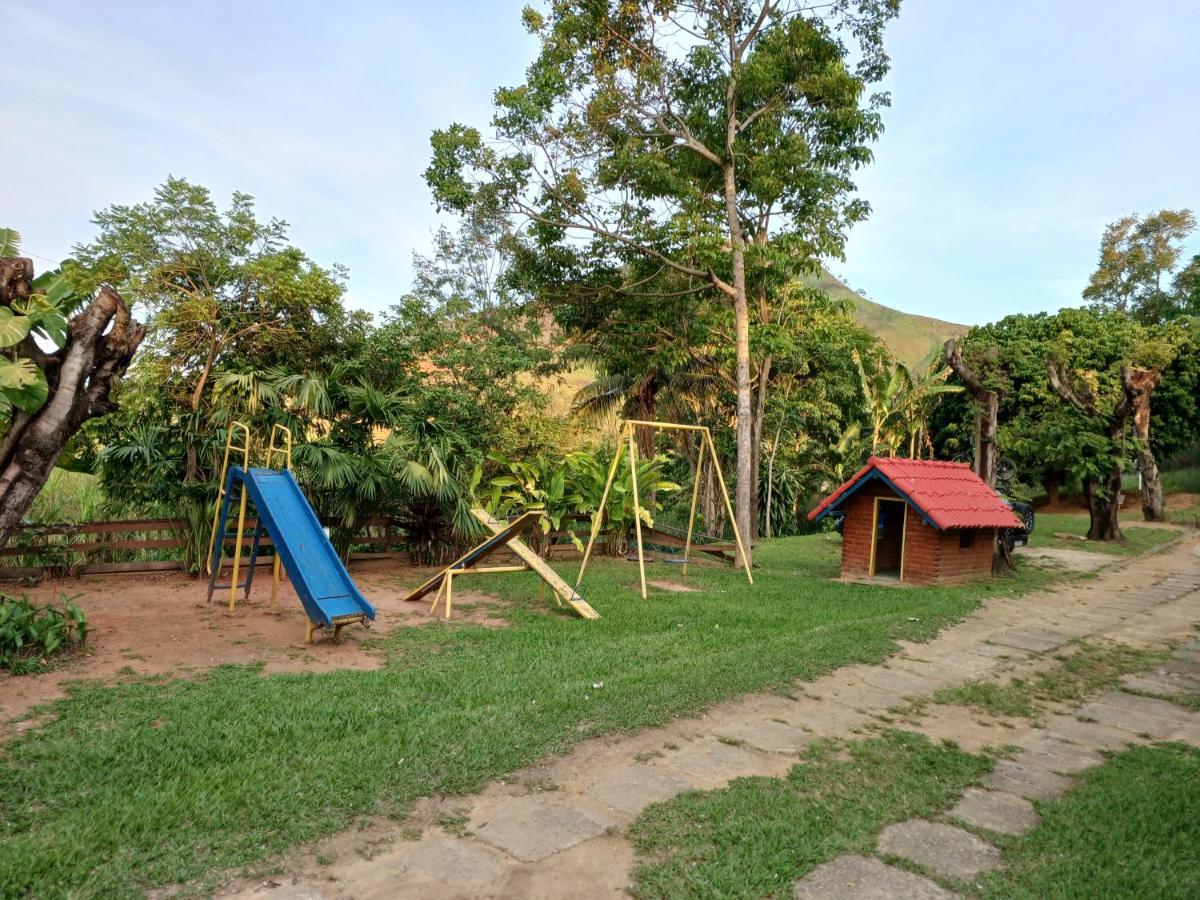 Hostel Das Estrelas Areal 外观 照片