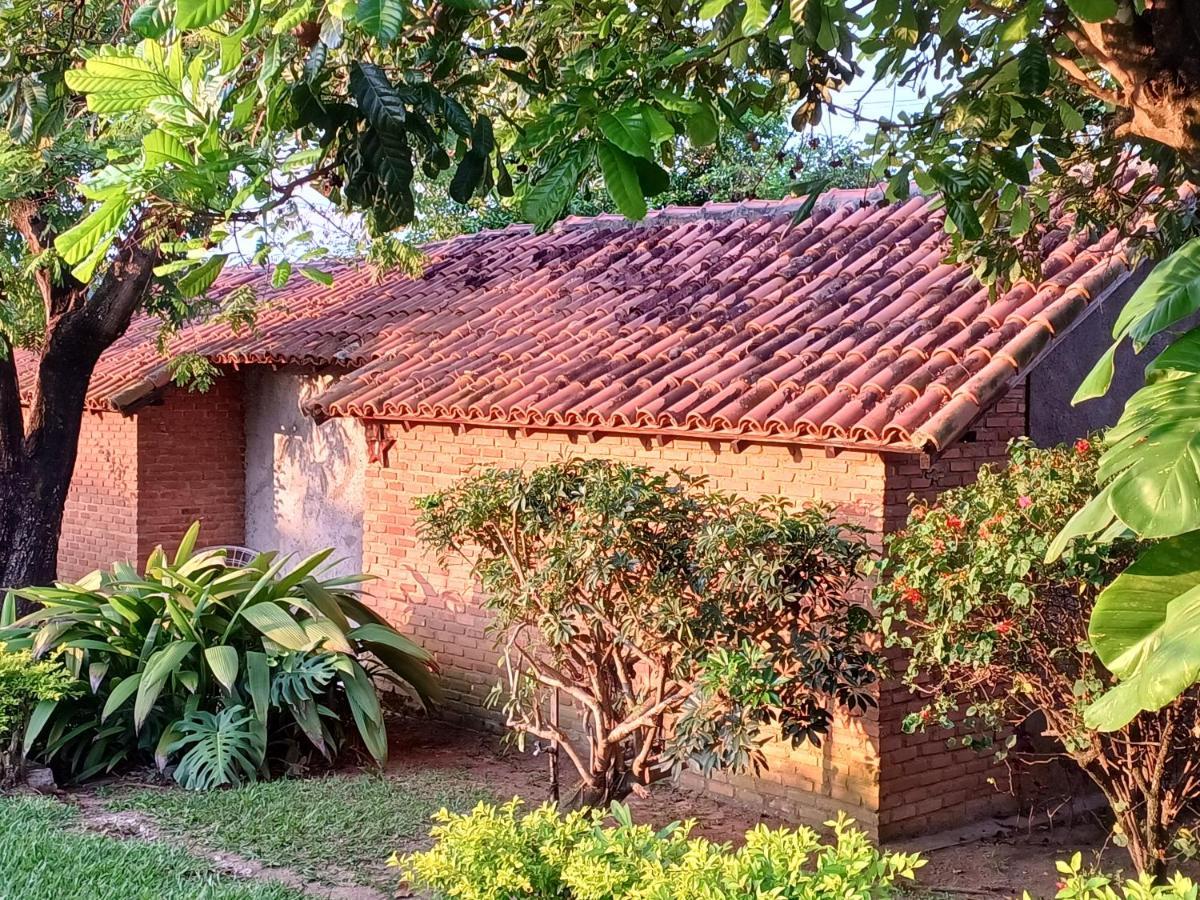 Hostel Das Estrelas Areal 外观 照片
