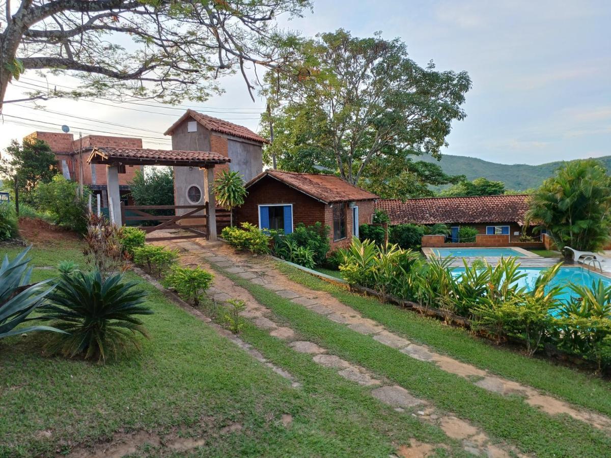 Hostel Das Estrelas Areal 外观 照片