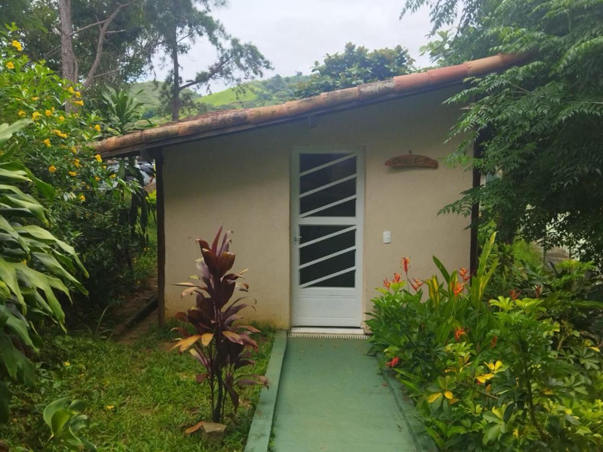 Hostel Das Estrelas Areal 外观 照片