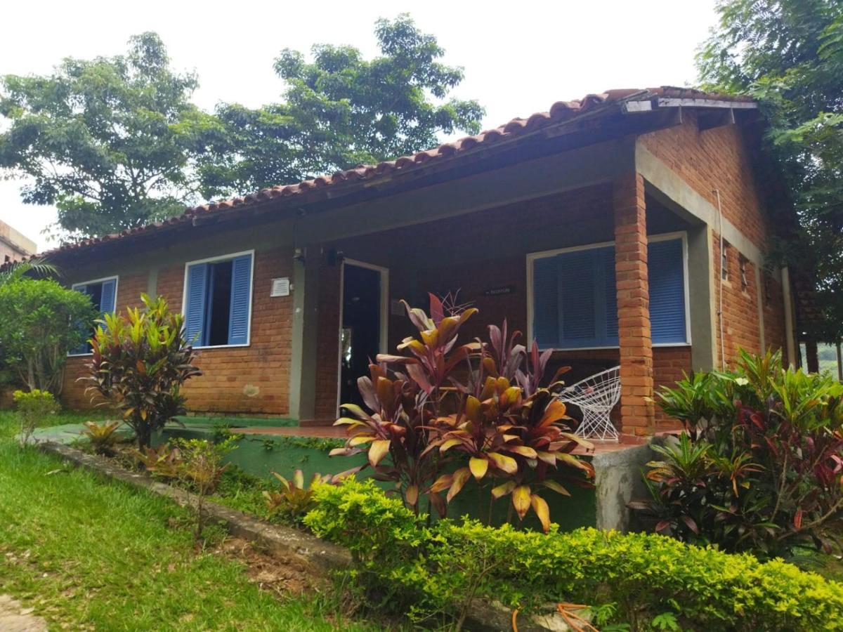 Hostel Das Estrelas Areal 外观 照片