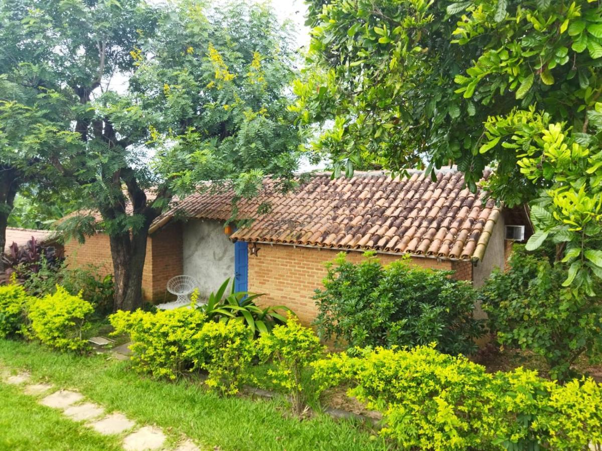 Hostel Das Estrelas Areal 外观 照片