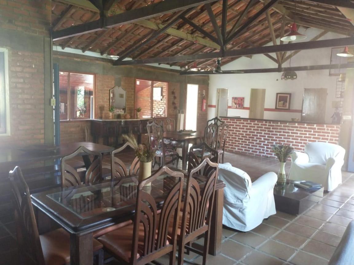 Hostel Das Estrelas Areal 外观 照片
