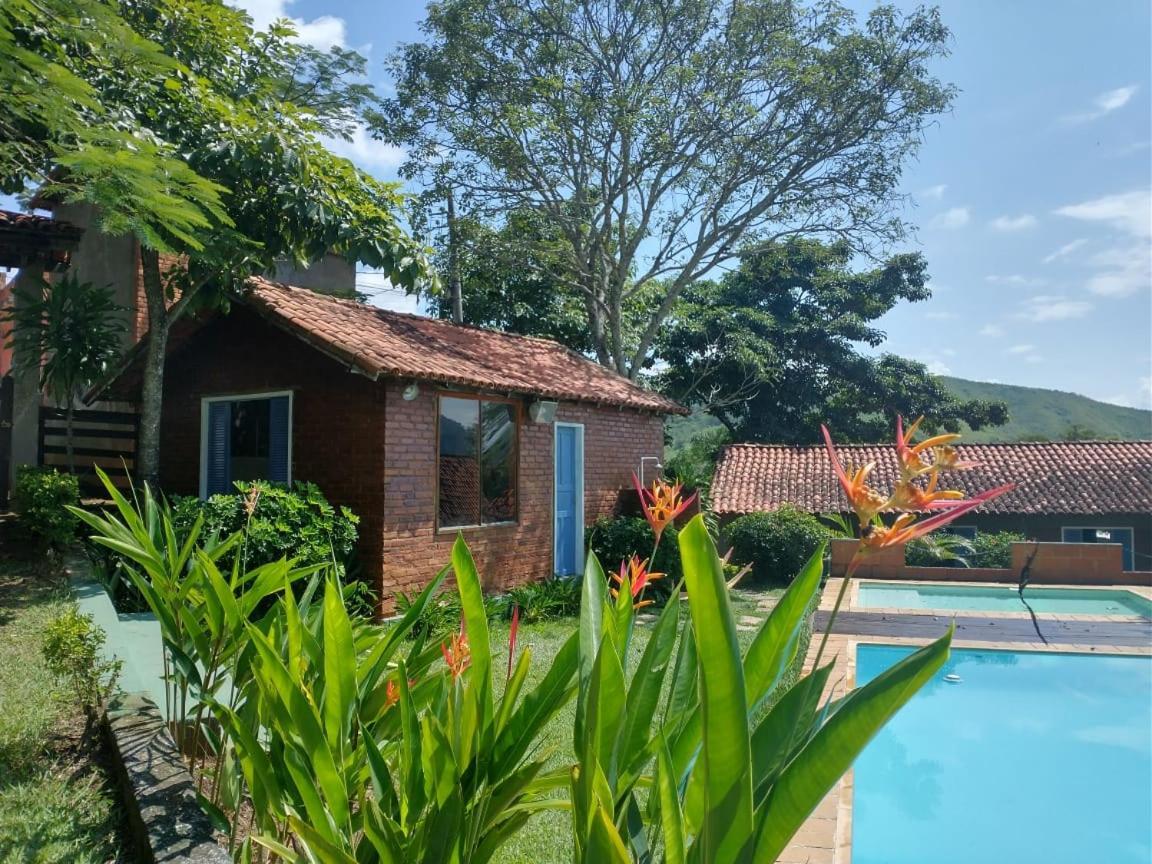 Hostel Das Estrelas Areal 外观 照片