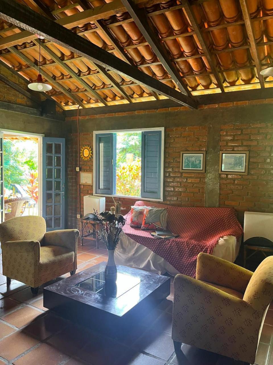 Hostel Das Estrelas Areal 外观 照片