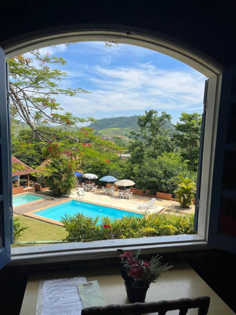 Hostel Das Estrelas Areal 外观 照片