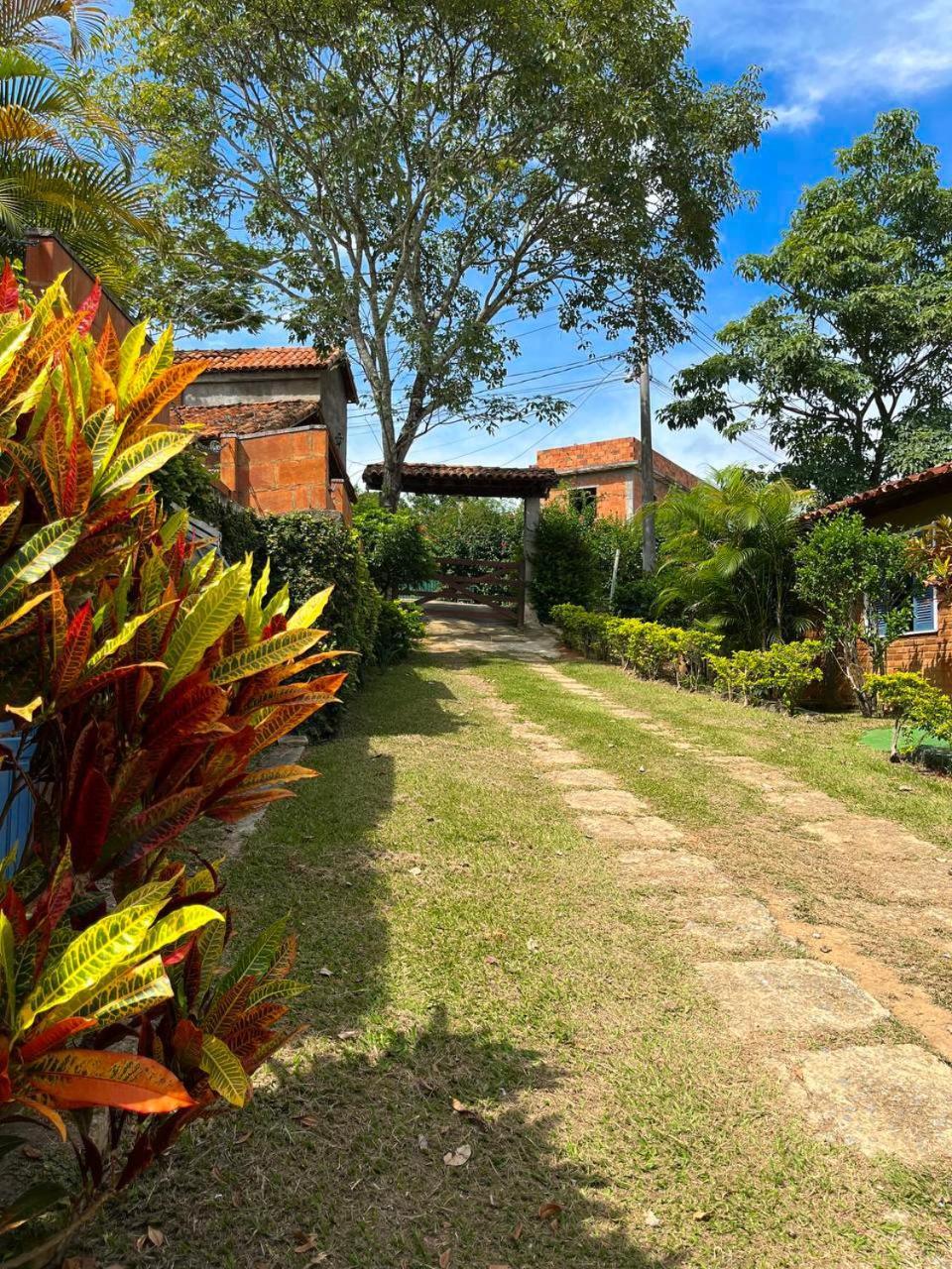 Hostel Das Estrelas Areal 外观 照片