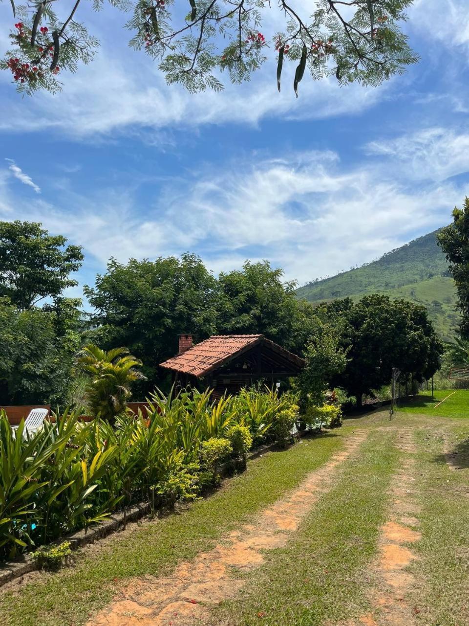 Hostel Das Estrelas Areal 外观 照片