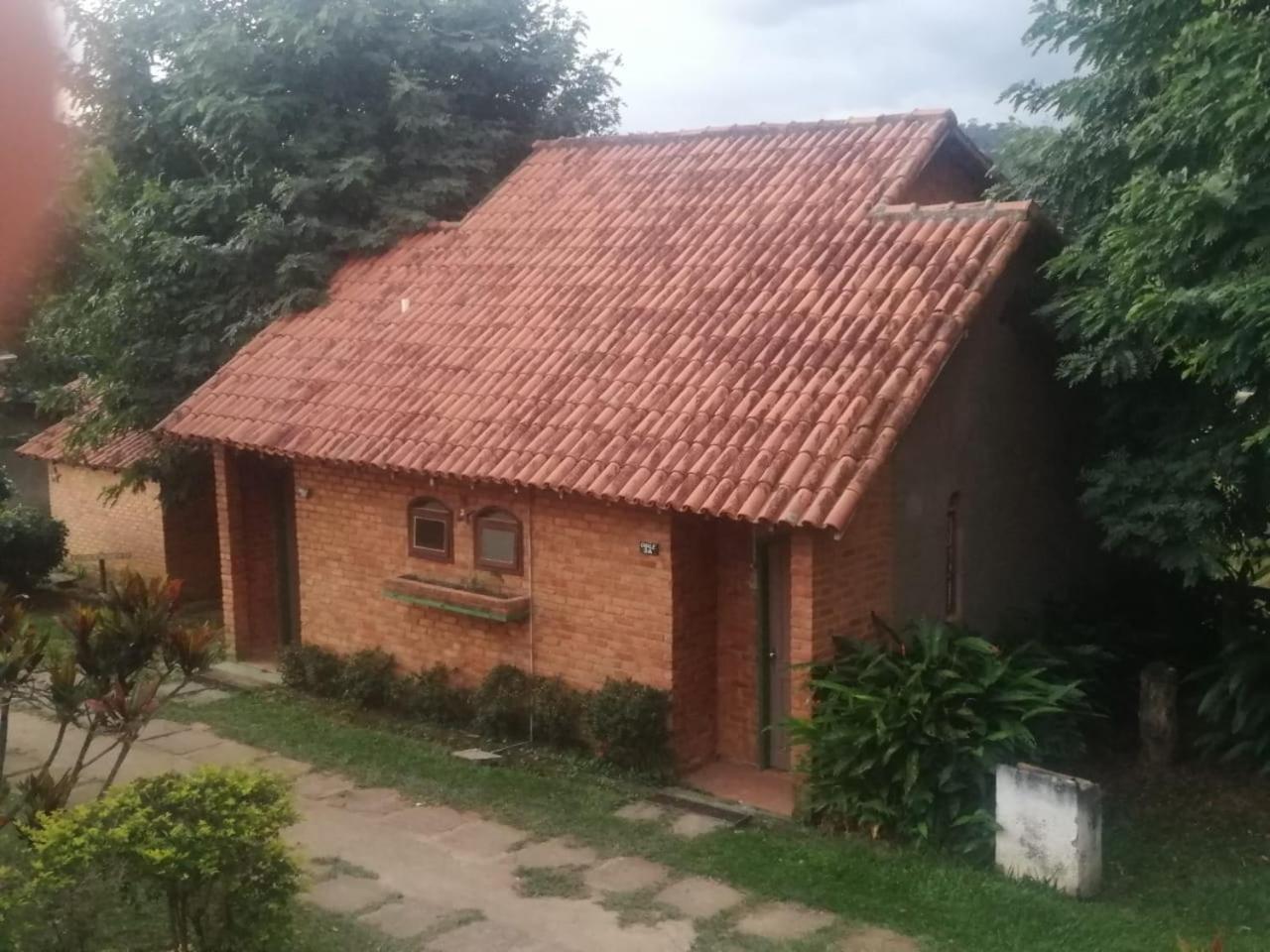 Hostel Das Estrelas Areal 外观 照片