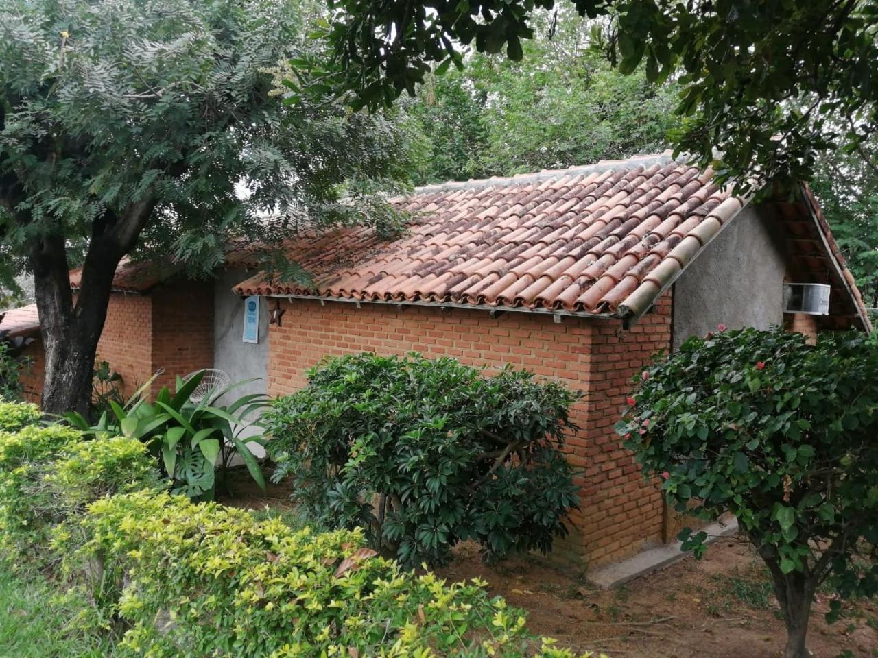 Hostel Das Estrelas Areal 外观 照片