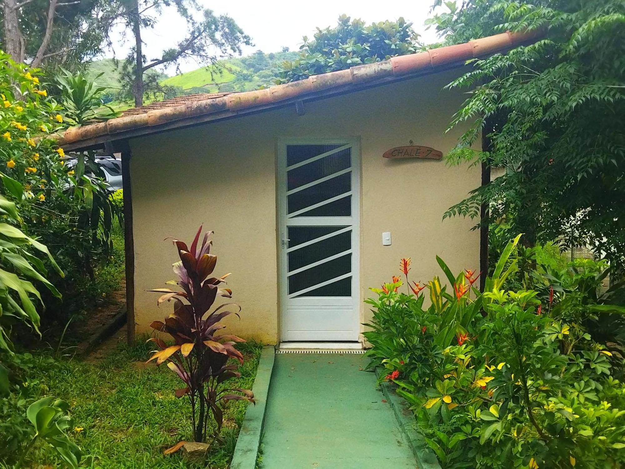 Hostel Das Estrelas Areal 外观 照片