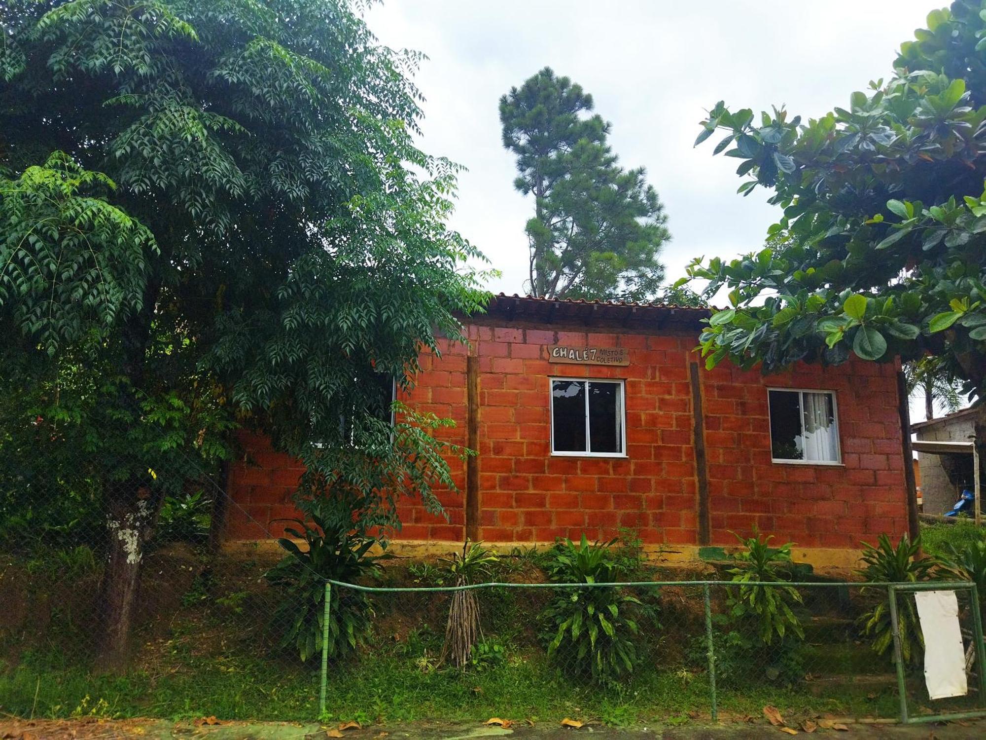 Hostel Das Estrelas Areal 外观 照片