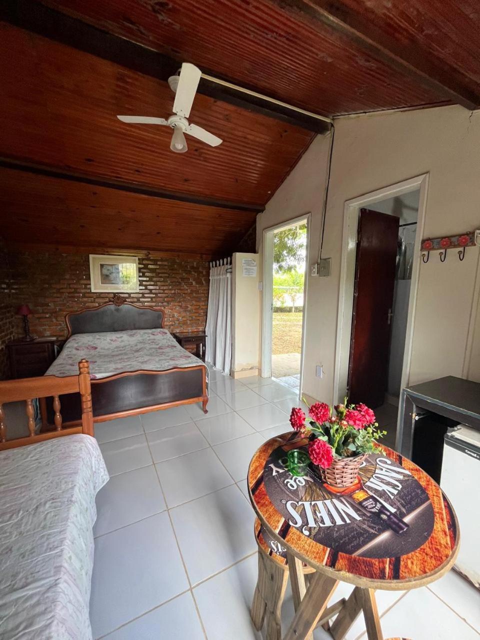 Hostel Das Estrelas Areal 外观 照片