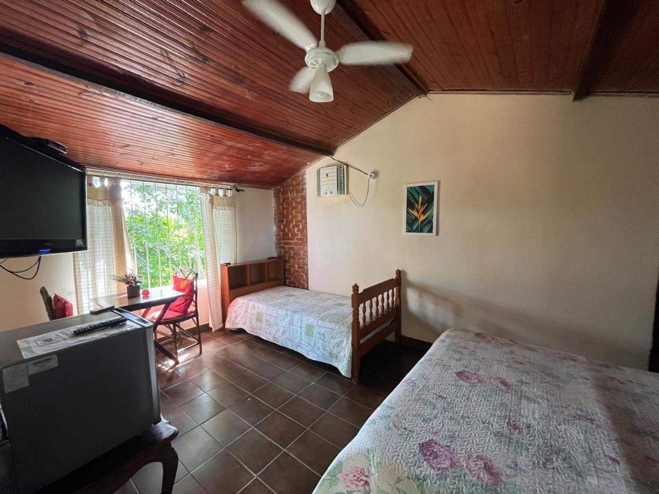 Hostel Das Estrelas Areal 外观 照片