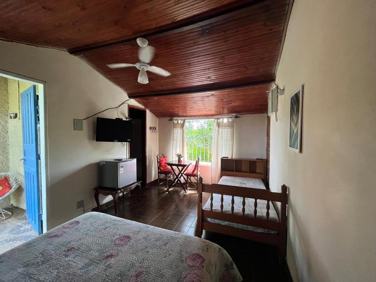 Hostel Das Estrelas Areal 外观 照片