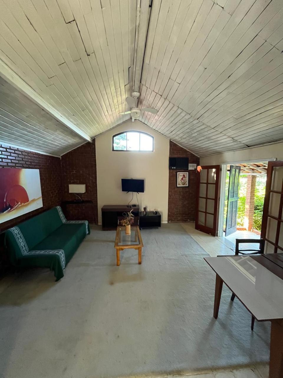 Hostel Das Estrelas Areal 外观 照片